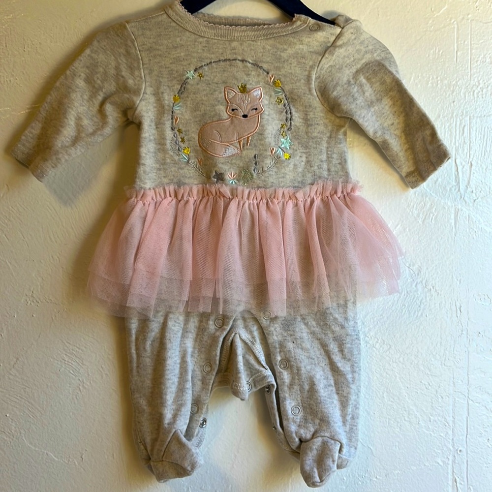 Baby girls 0-3 m